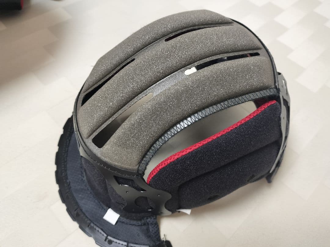 SHOEI X-Fourteen パワーラッシュTC-8 ほぼ未使用 XL