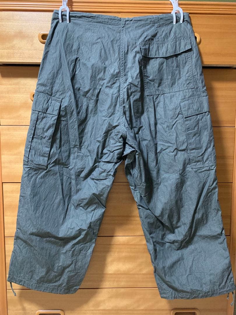 カーゴパンツ パラシュートパンツ Levi's リーバイス XL 古着