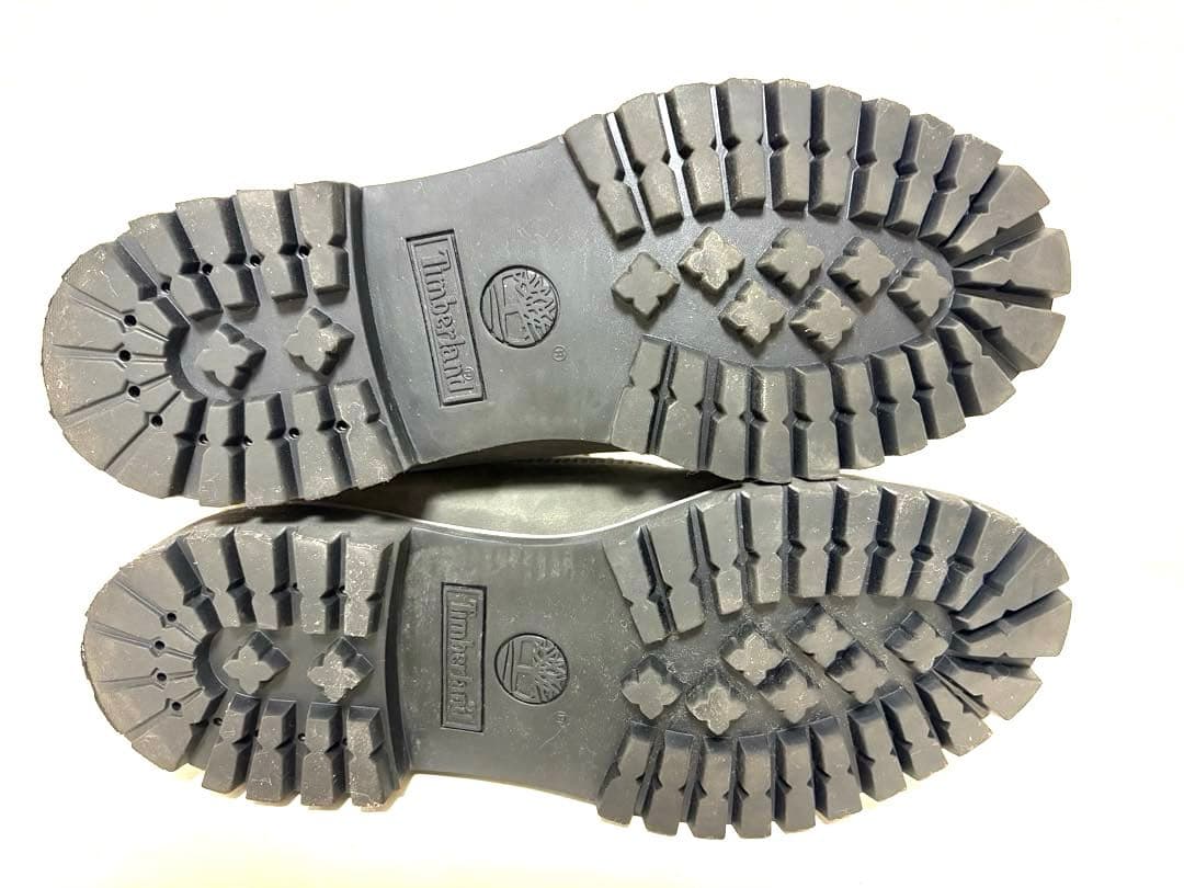 un✨良品✨Timberland 6インチブーツ 防寒400gグレーUS8