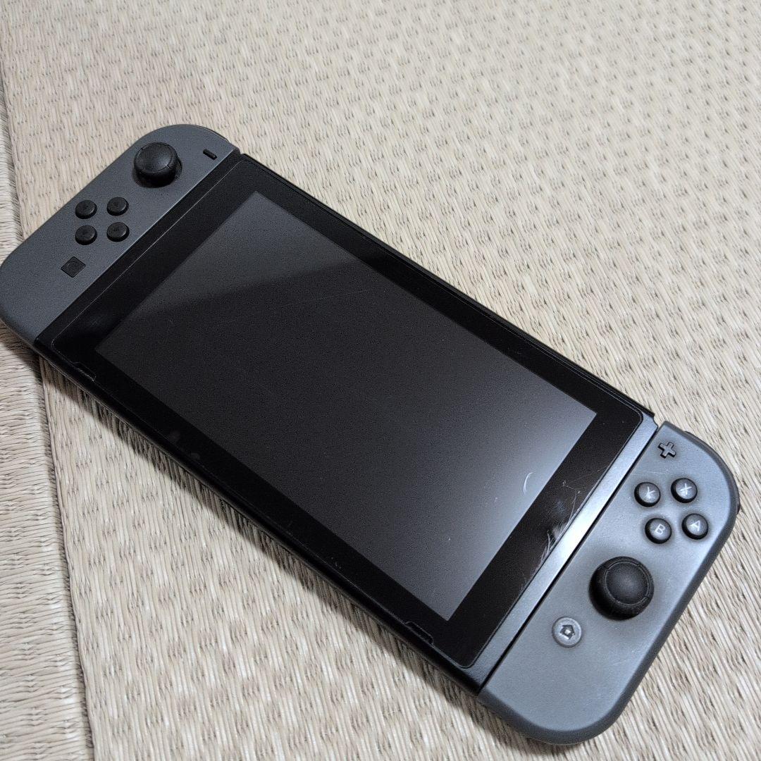 Nintendo Switch 本体 動作確認済み　付属品完備