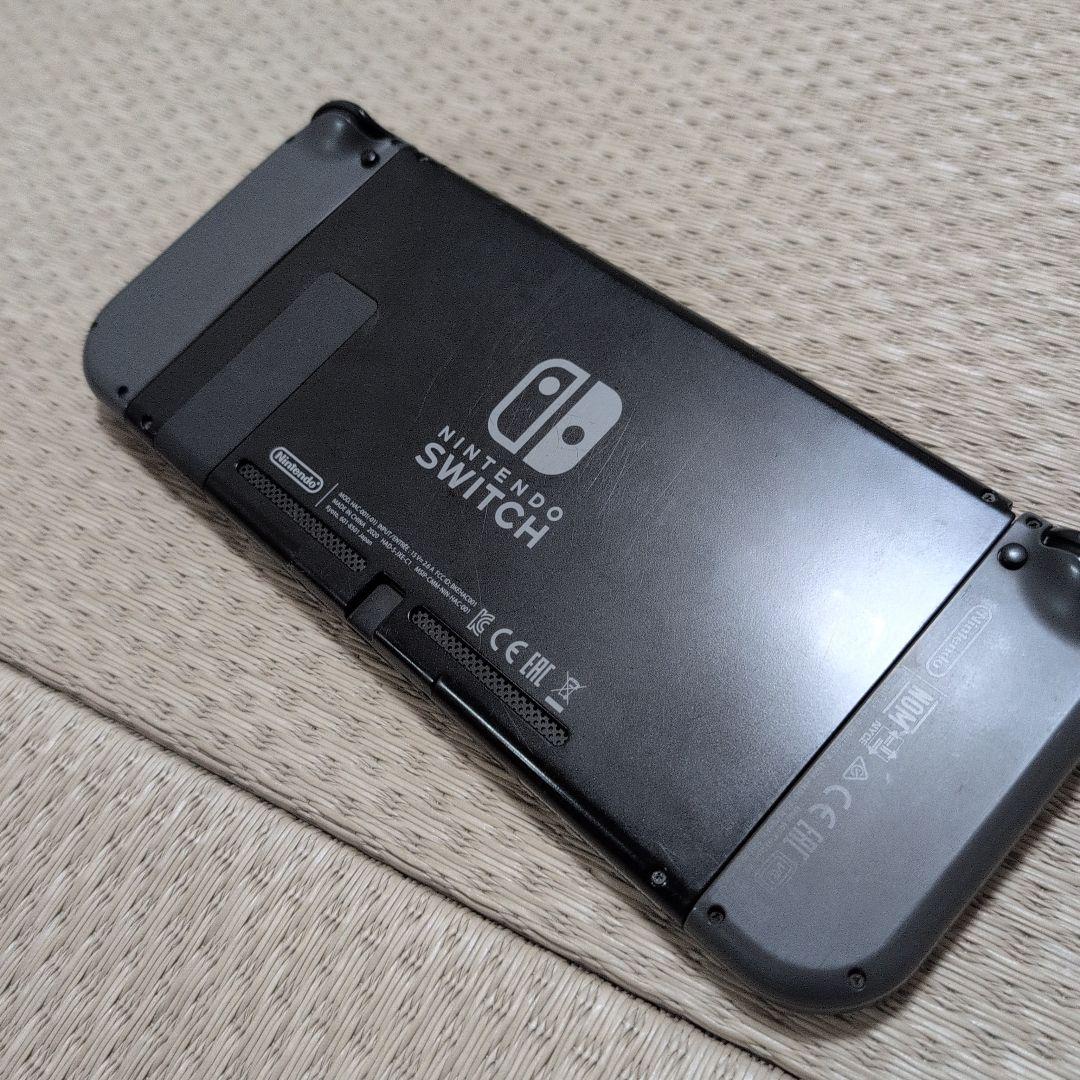 Nintendo Switch 本体 動作確認済み　付属品完備