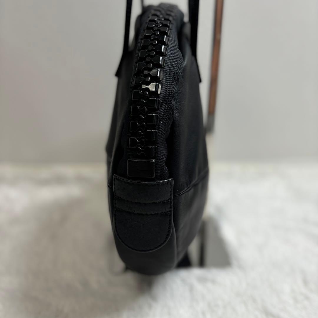 未使用に近い✨kawa-kawa カワカワ レザー サークルトート トートバッグ