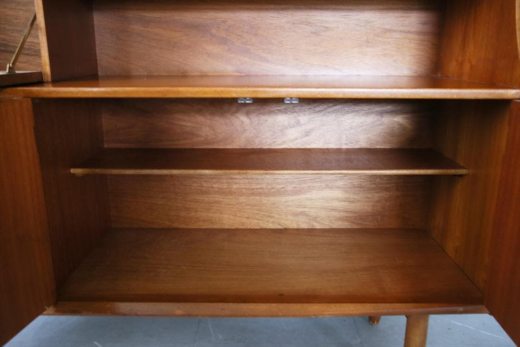 英国アンティークJentique製サイドボード/木製キャビネット(92-176)