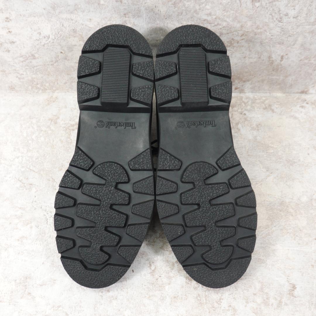 Timberland ベーシック チャッカブーツ WP ブラック 8