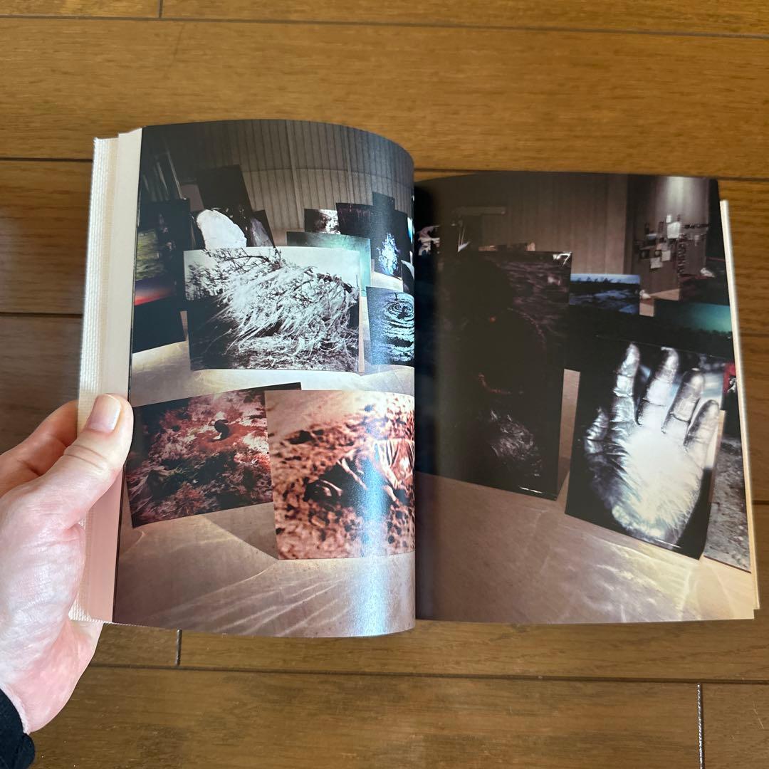 志賀理江子 螺旋海岸 notebook