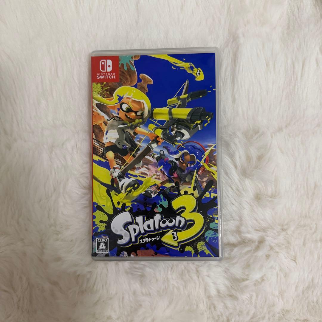 Switch Lite本体 +Pro Controller+Splatoon 3