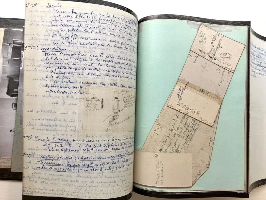 アート・デザイン・音楽 MARCEL DUCHAMP ETANT DONNES