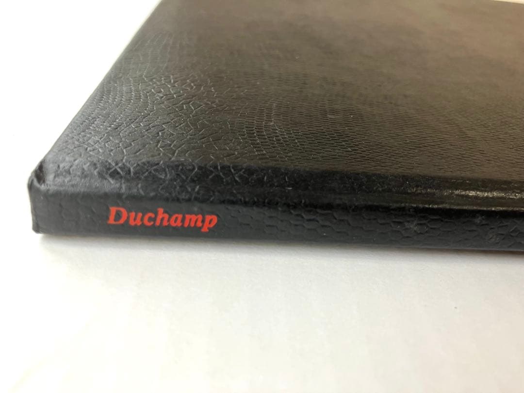 アート・デザイン・音楽 MARCEL DUCHAMP ETANT DONNES