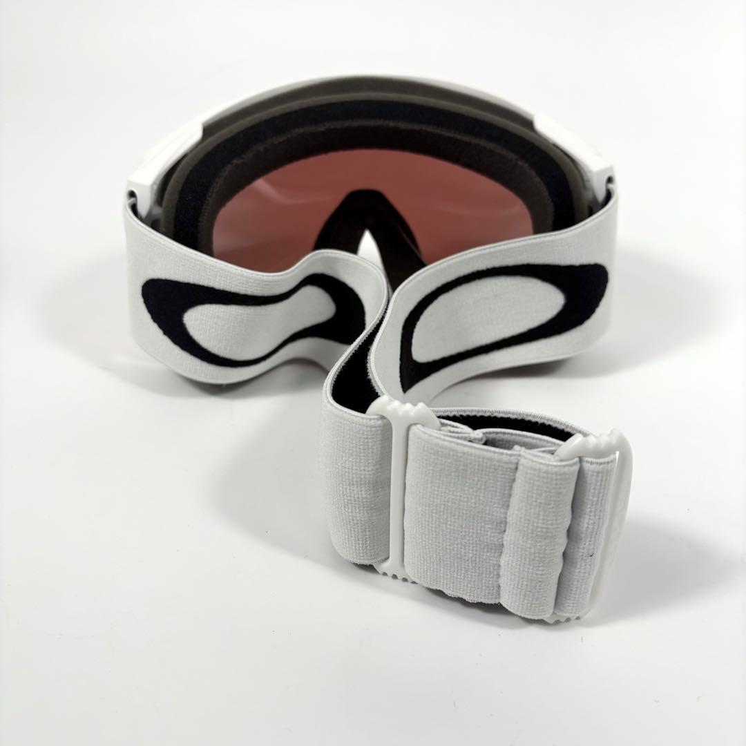 【美品】 OAKLEY LINE MINER L マットホワイト