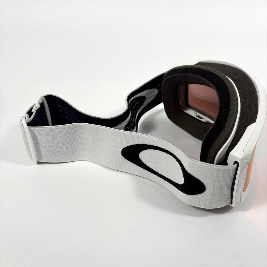 【美品】 OAKLEY LINE MINER L マットホワイト