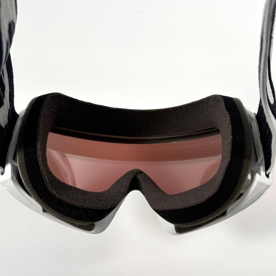 【美品】 OAKLEY LINE MINER L マットホワイト