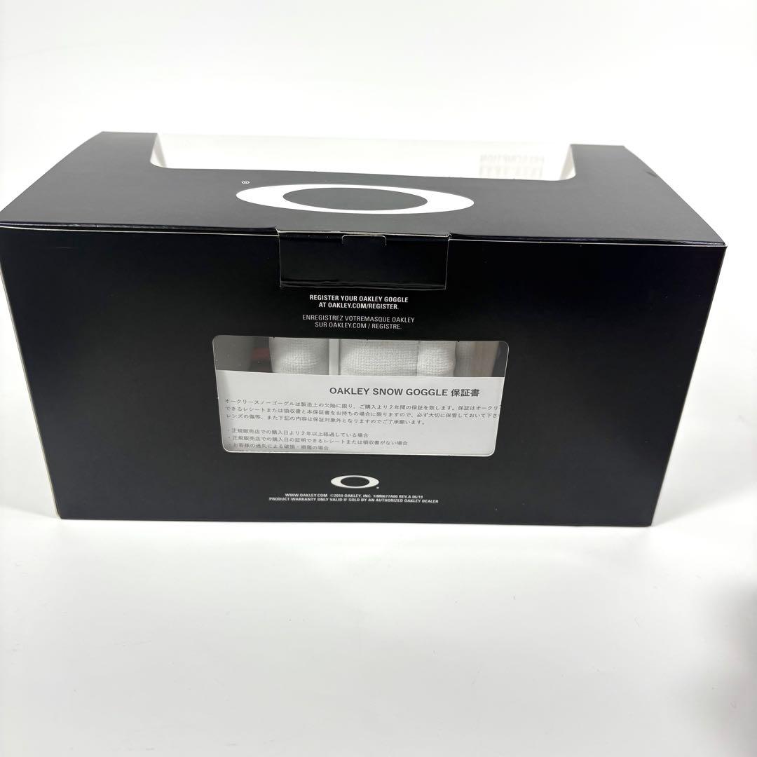 【美品】 OAKLEY LINE MINER L マットホワイト