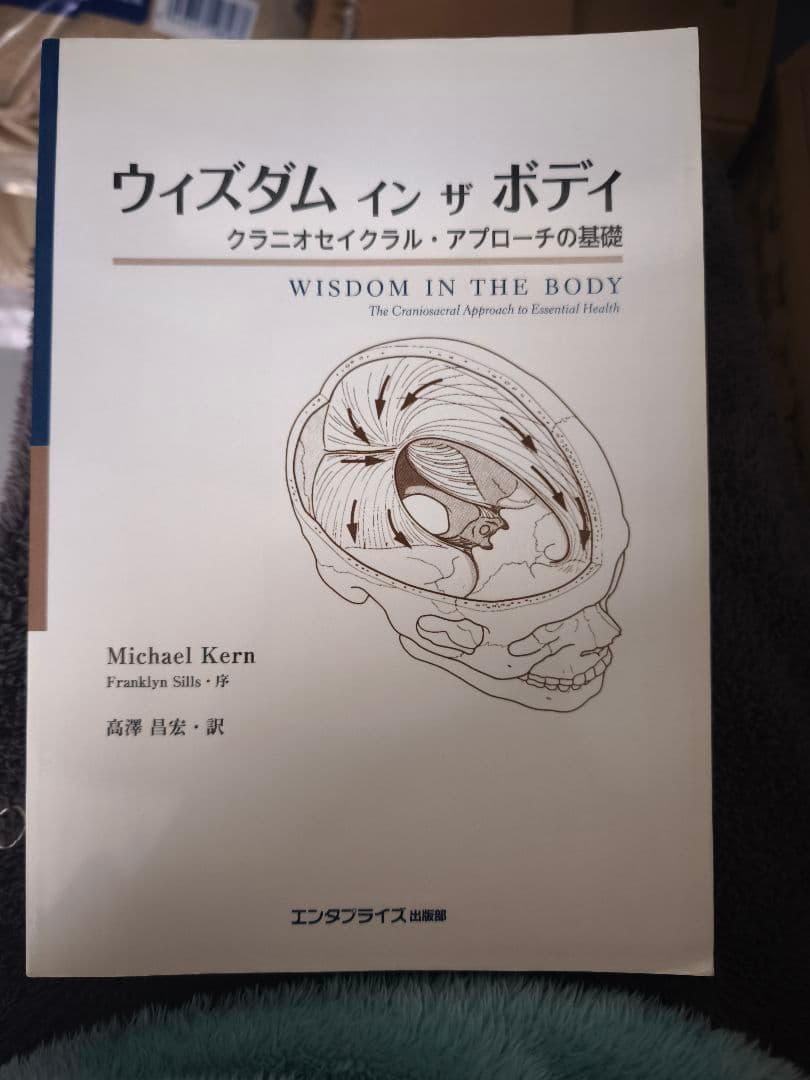 【新品未使用/超絶希少本】ウィズダム・イン・ザ・ボディ（絶版・聖典）