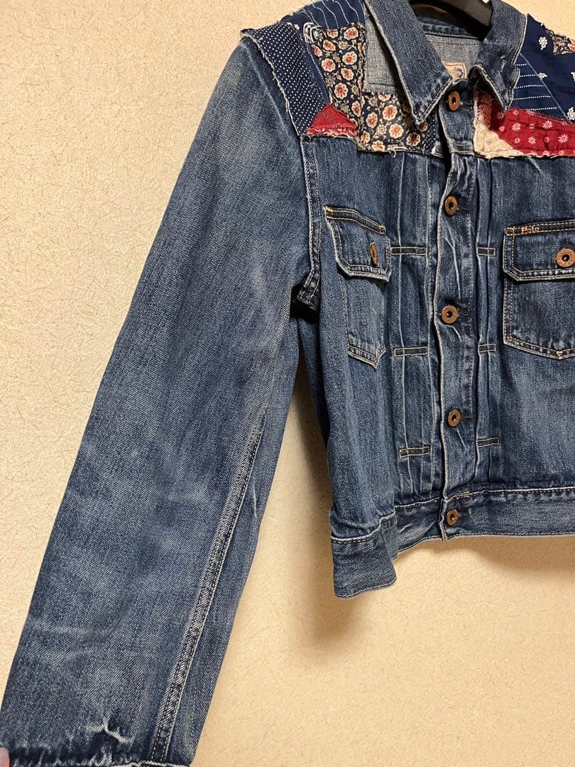 新品　激レア　Polo Ralph Lauren デニムジャケット 1967年
