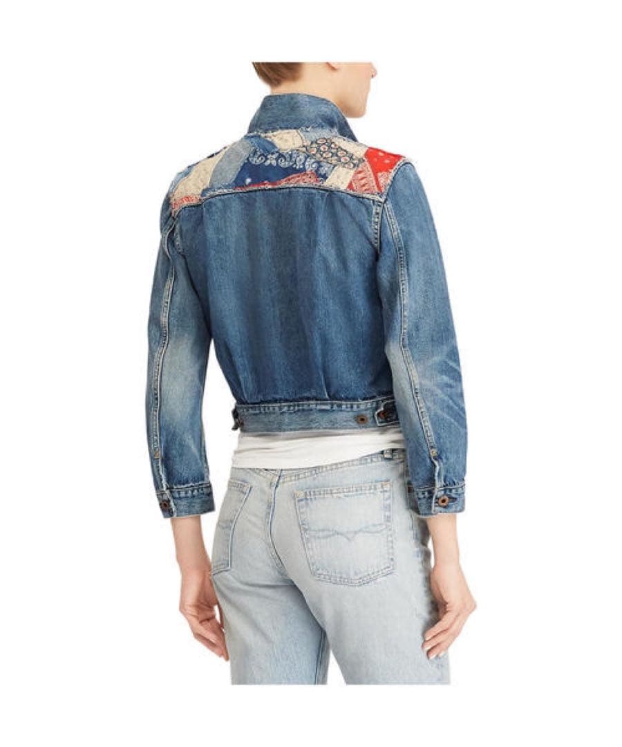 新品　激レア　Polo Ralph Lauren デニムジャケット 1967年