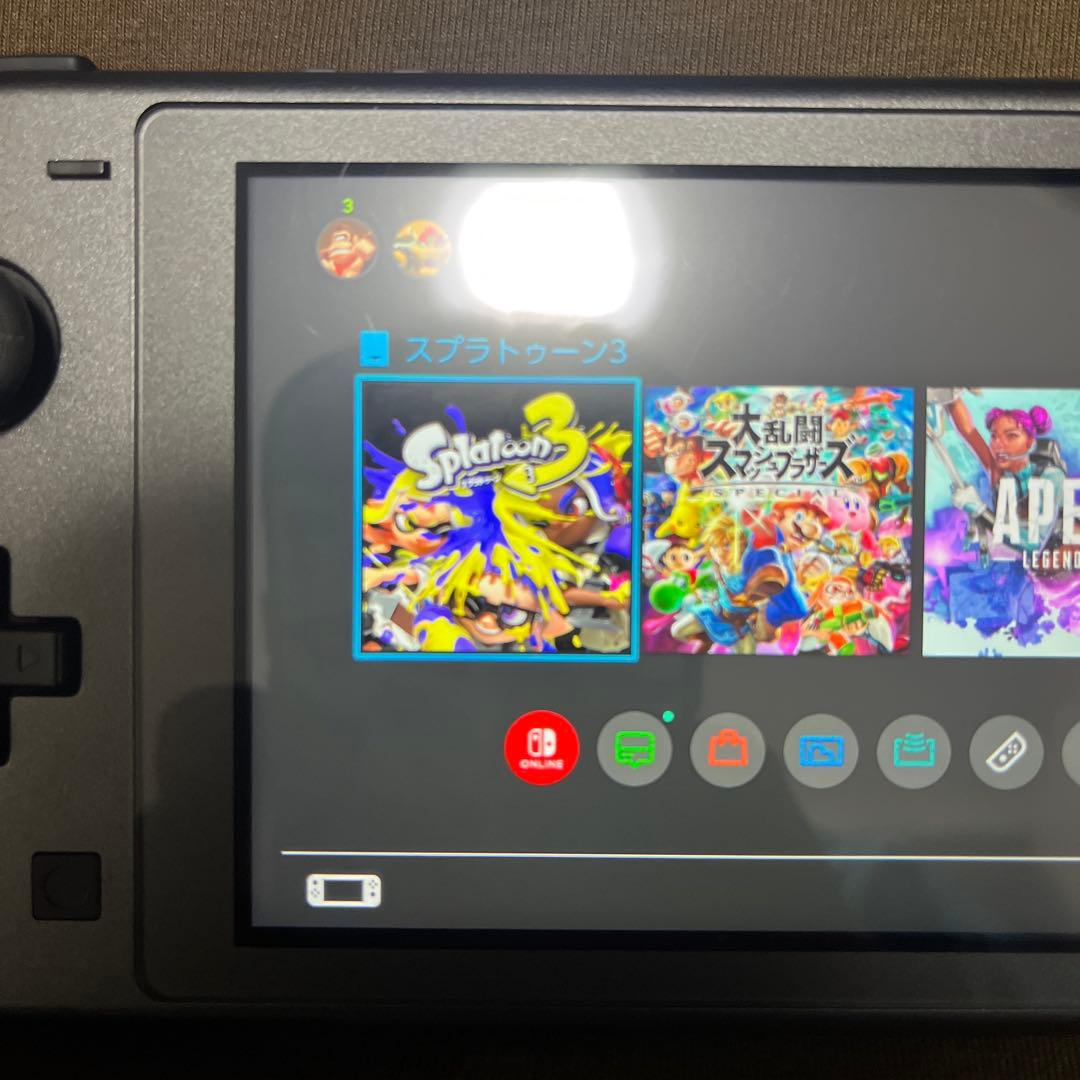 Nintendo Switch Lite グレー + ゲーム2本