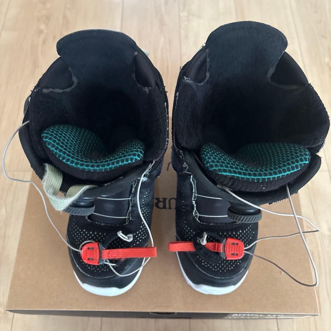 BURTON RITUAL LTD WMS スノーボードブーツ24.5