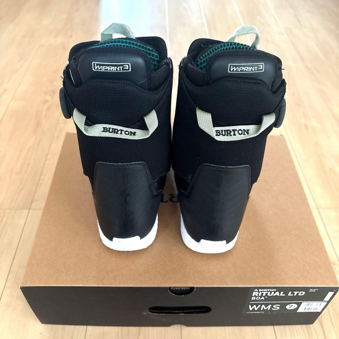 BURTON RITUAL LTD WMS スノーボードブーツ24.5