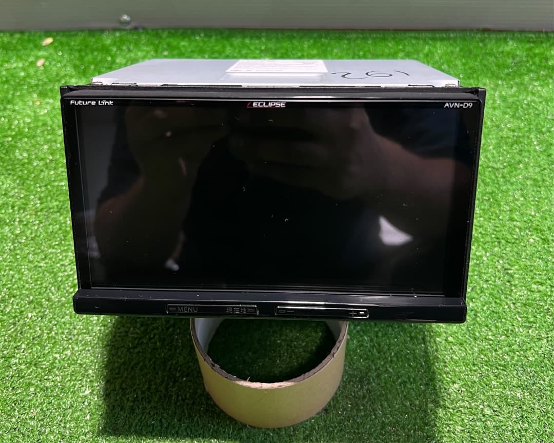 イクリプス AVN-D9 メモリー フルセグ Bluetoothオーディオ