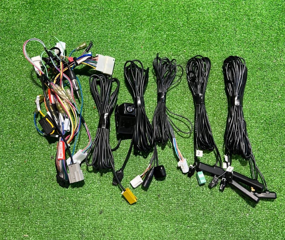 イクリプス AVN-D9 メモリー フルセグ Bluetoothオーディオ