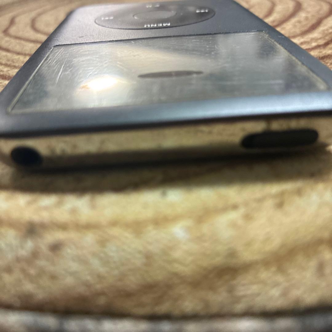 iPod classic 120GB アイポッド　クラシック ブラック　動作品