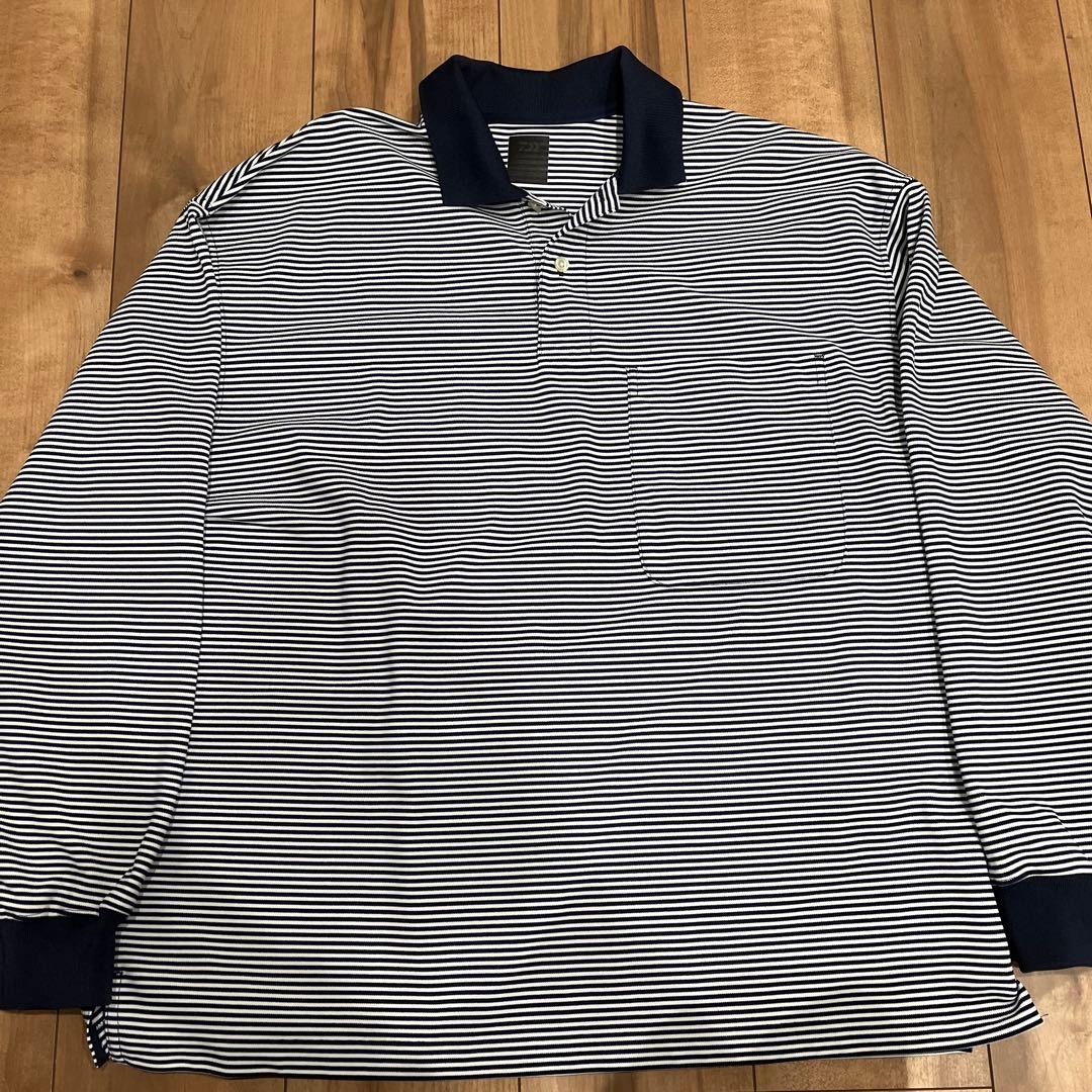 DAIWAPIER39TECH POLO SHIRTS ダイワピアテックポロシャ
