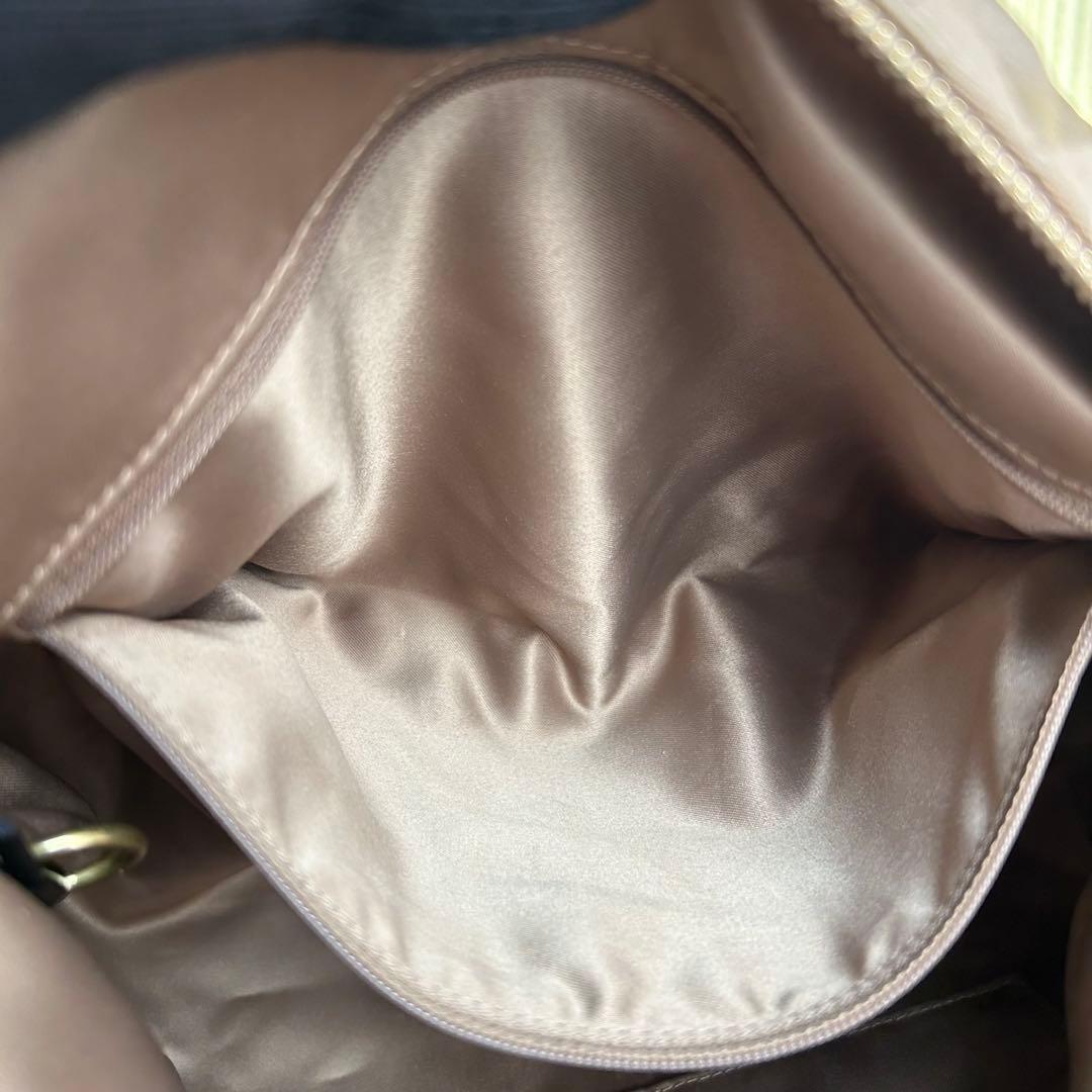 バッグ Coach shoulder bag 2way Op Art Hobo Y2k