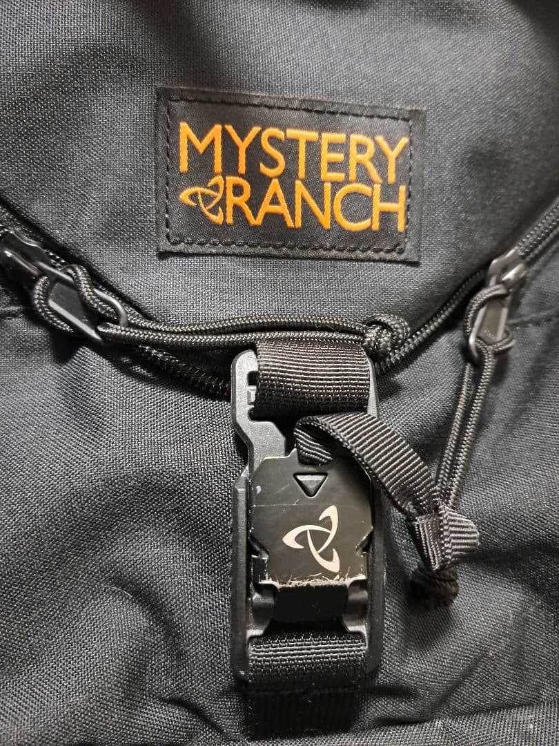 MYSTERY RANCH 3 WAY 27 ブラック　ミステリーランチ