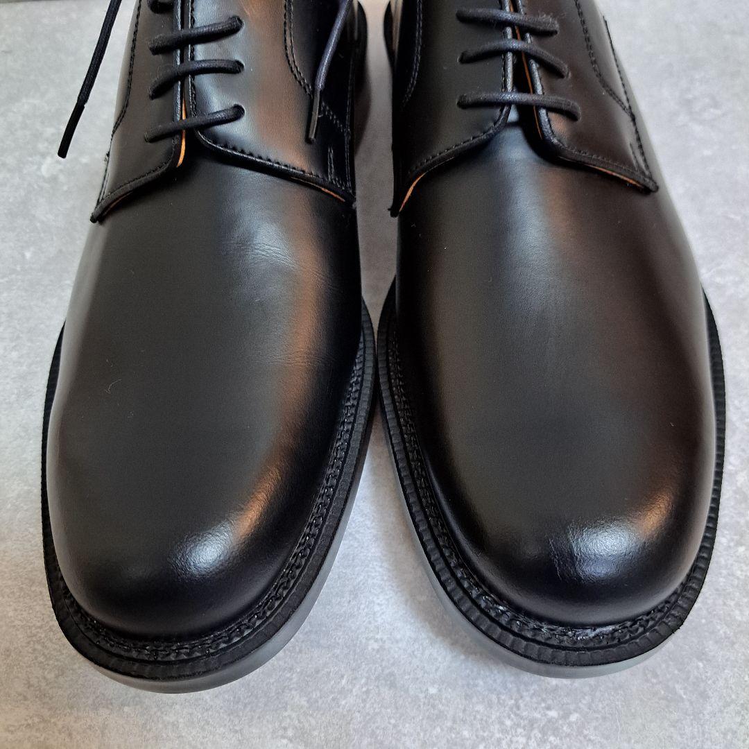 [未使用] REGAL (kenforb )プレーントゥ 革靴 25.5 cm