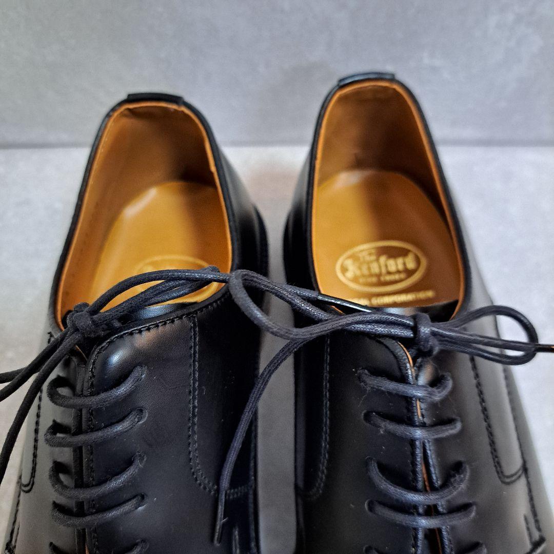 [未使用] REGAL (kenforb )プレーントゥ 革靴 25.5 cm