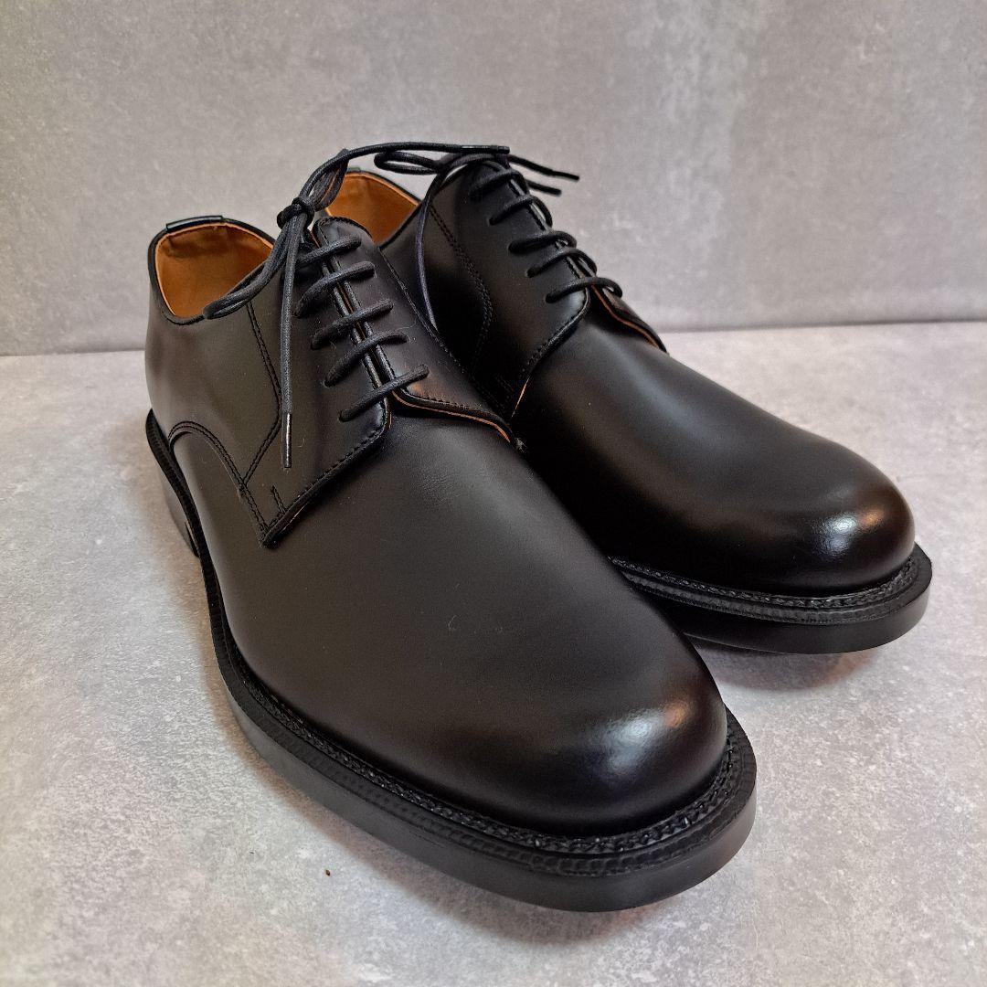 [未使用] REGAL (kenforb )プレーントゥ 革靴 25.5 cm