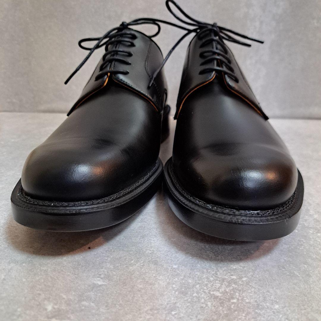 [未使用] REGAL (kenforb )プレーントゥ 革靴 25.5 cm