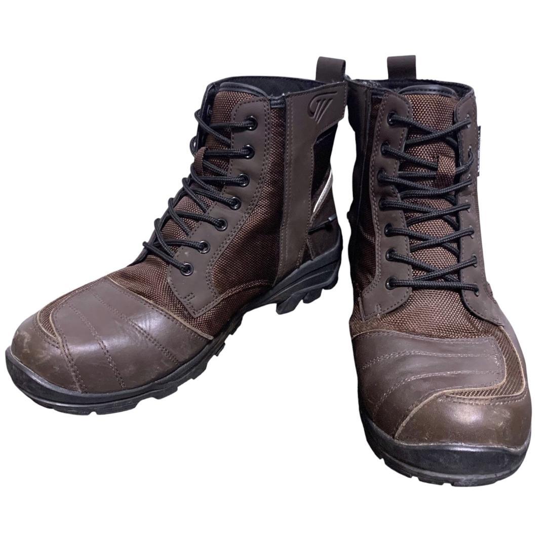 GOLDWIN Gベクター X-OVER GSM1061 ブラウン 26.5cm