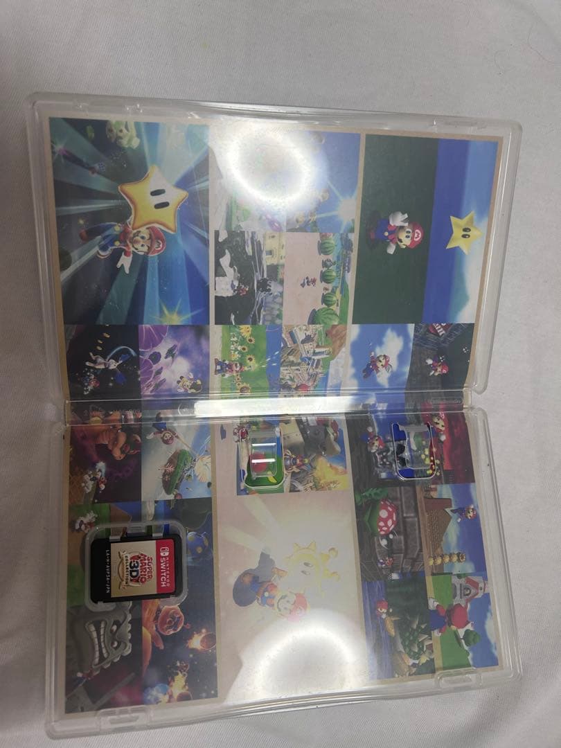 スーパーマリオ 3Dコレクション パッケージあり