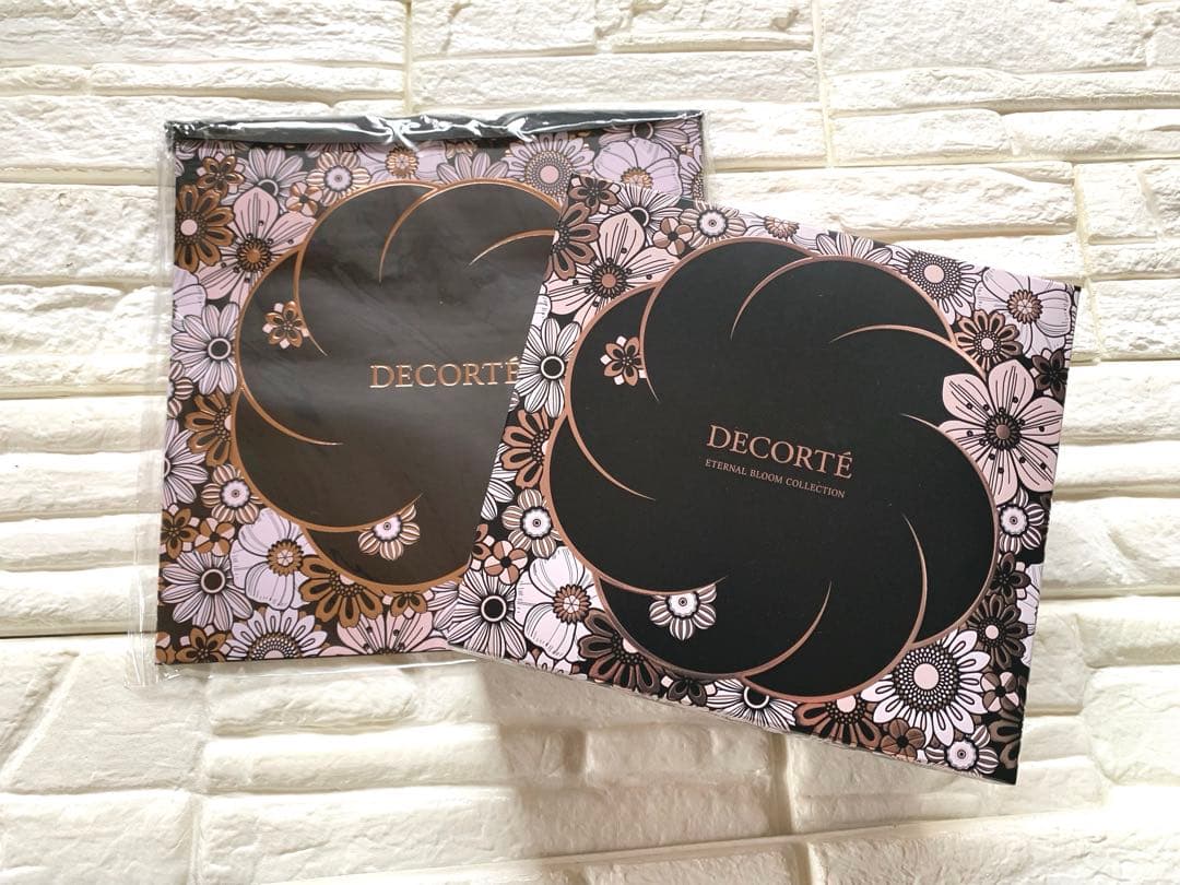 コスメデコルテ　エターナルブルーム　クリスマスコフレ　2025