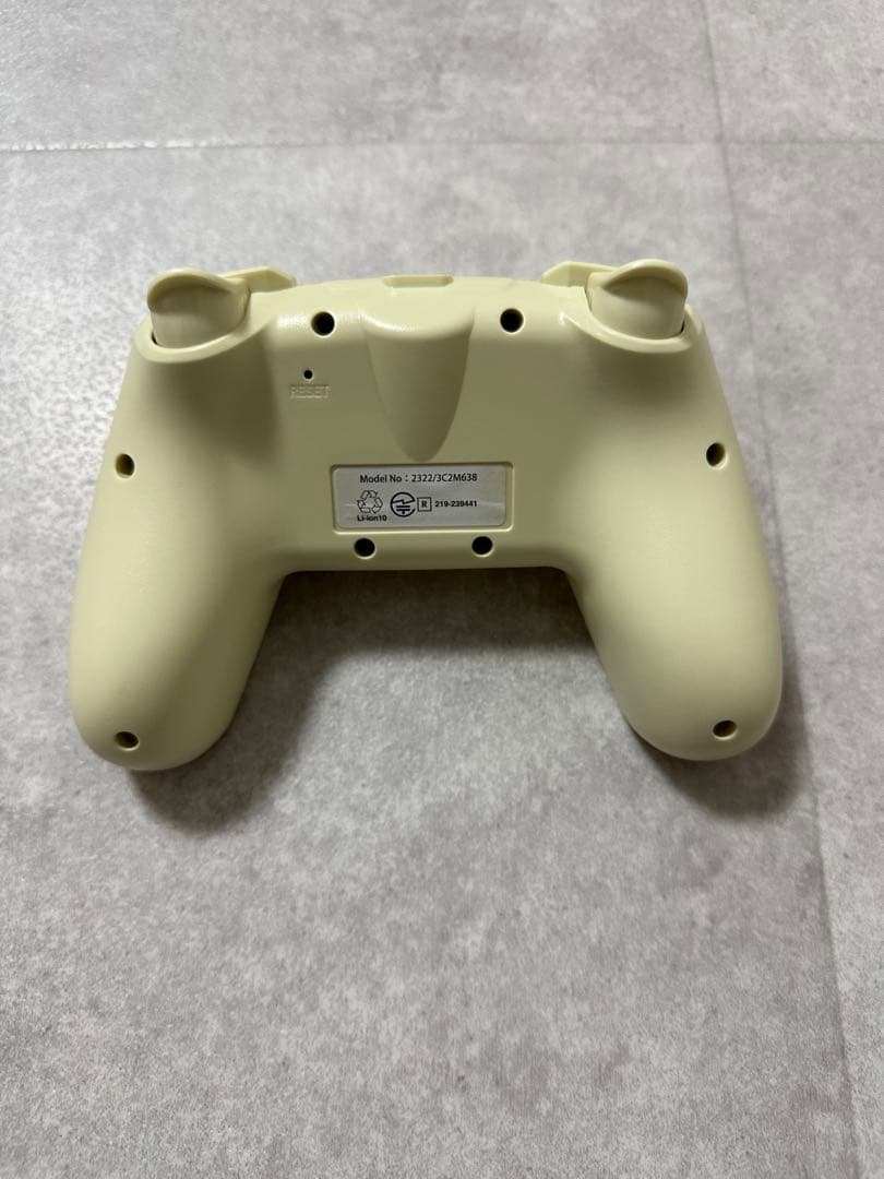 Nintendo Switch 本体 イエロー ジョイコン付き