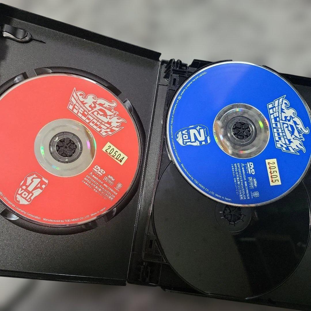 DVD デジモン フロンティア 全巻セット