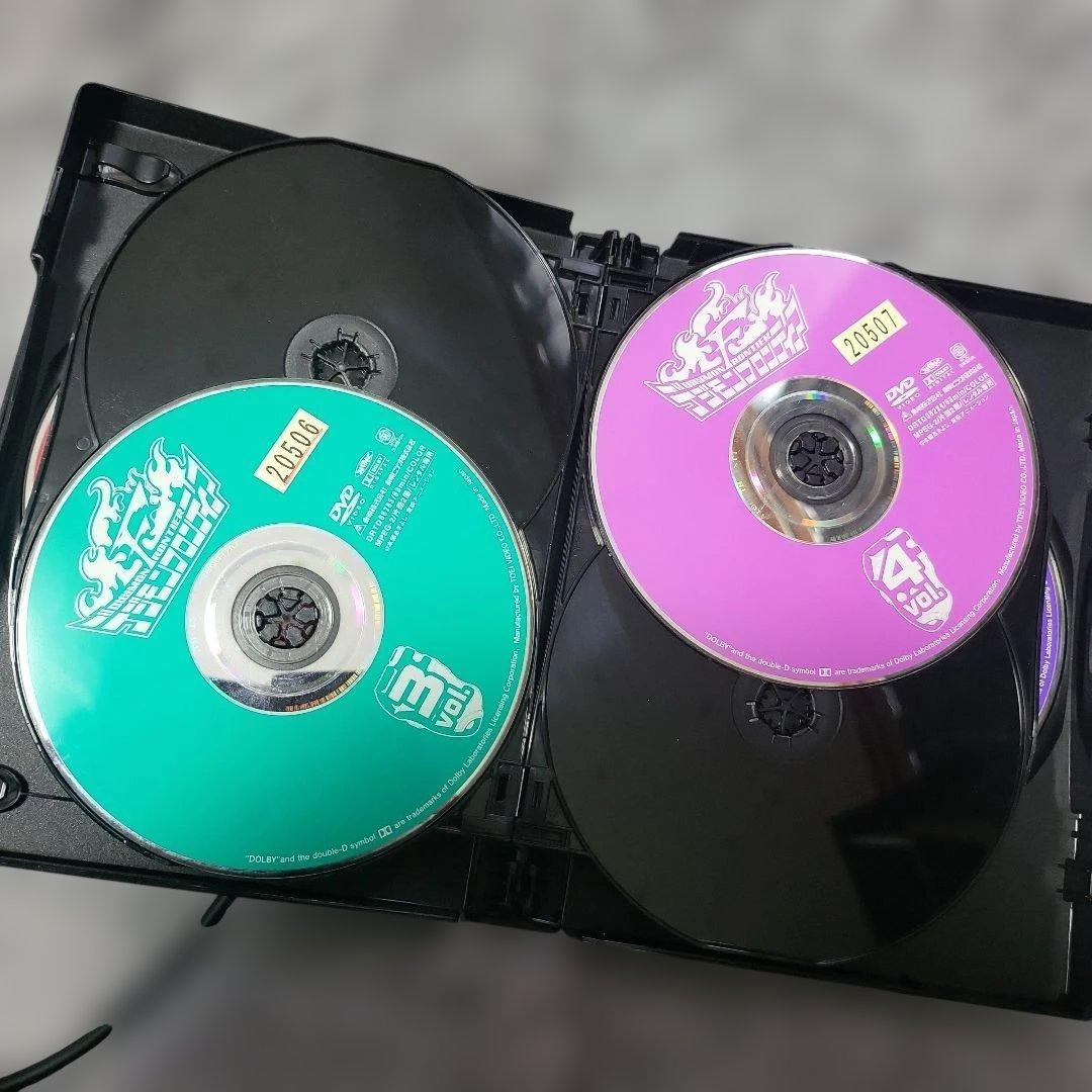 DVD デジモン フロンティア 全巻セット