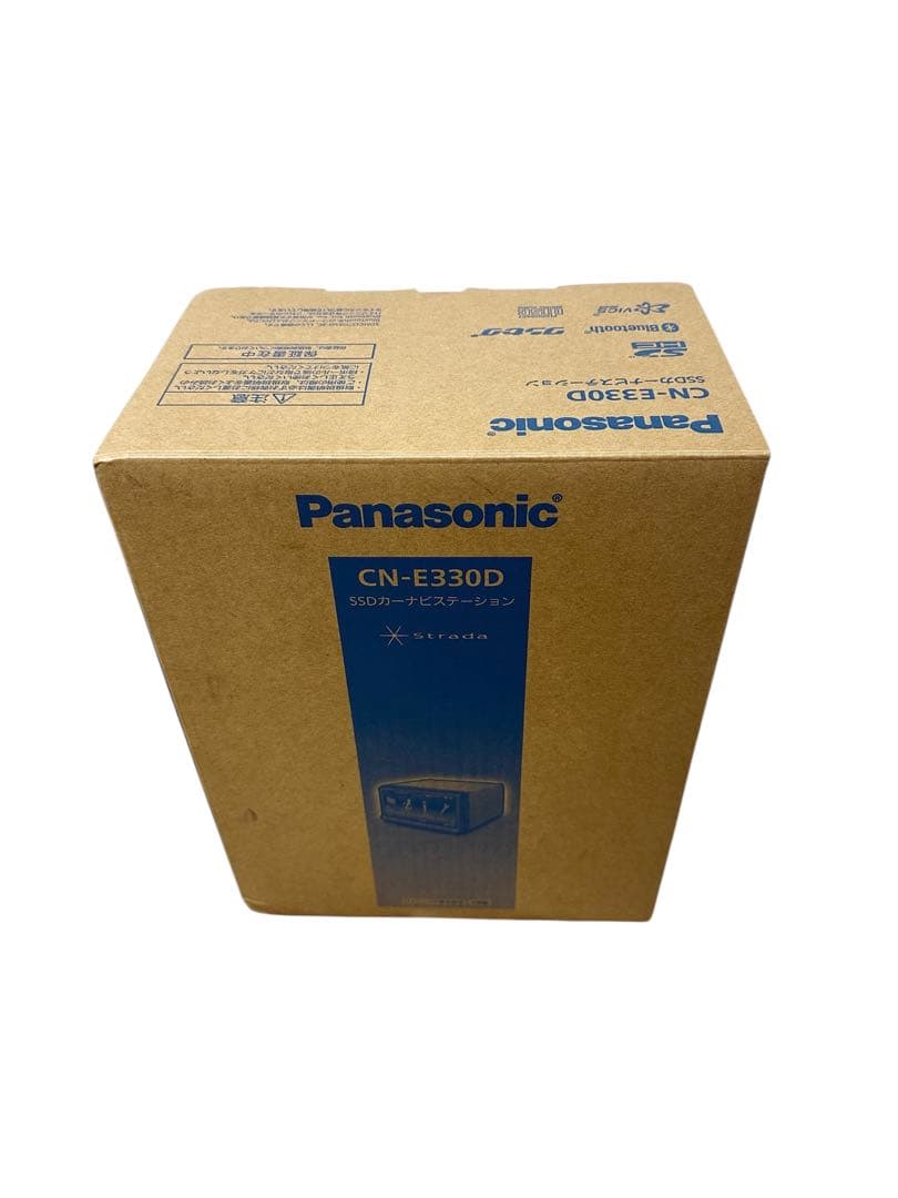 新品✨パナソニック CN-E330D Panasonic カーナビ ストラーダ