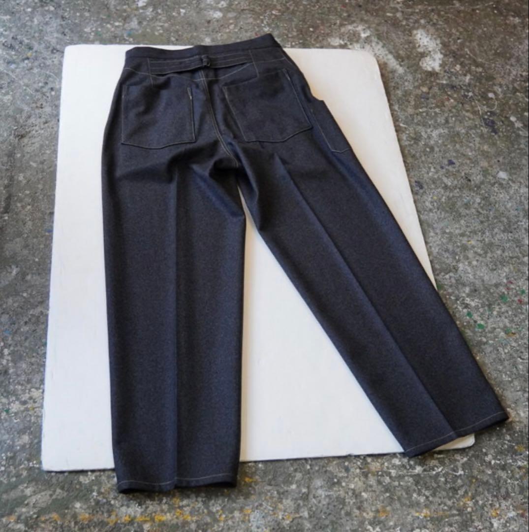 で*そ様 MAATEE&SONS WORK PT ワークパンツ