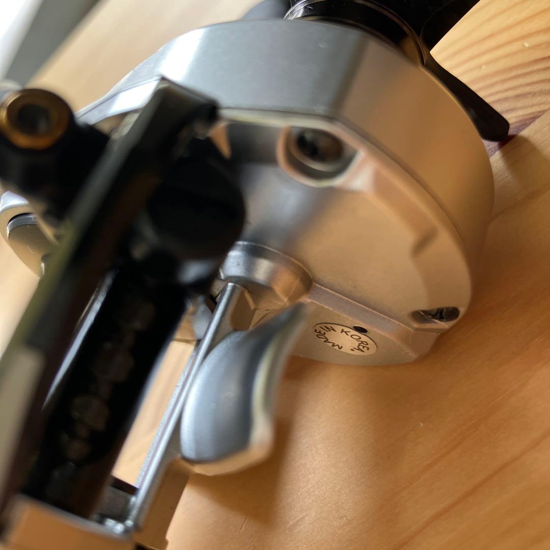 アブガルシア ZENON MG7-L(左ハンドル)