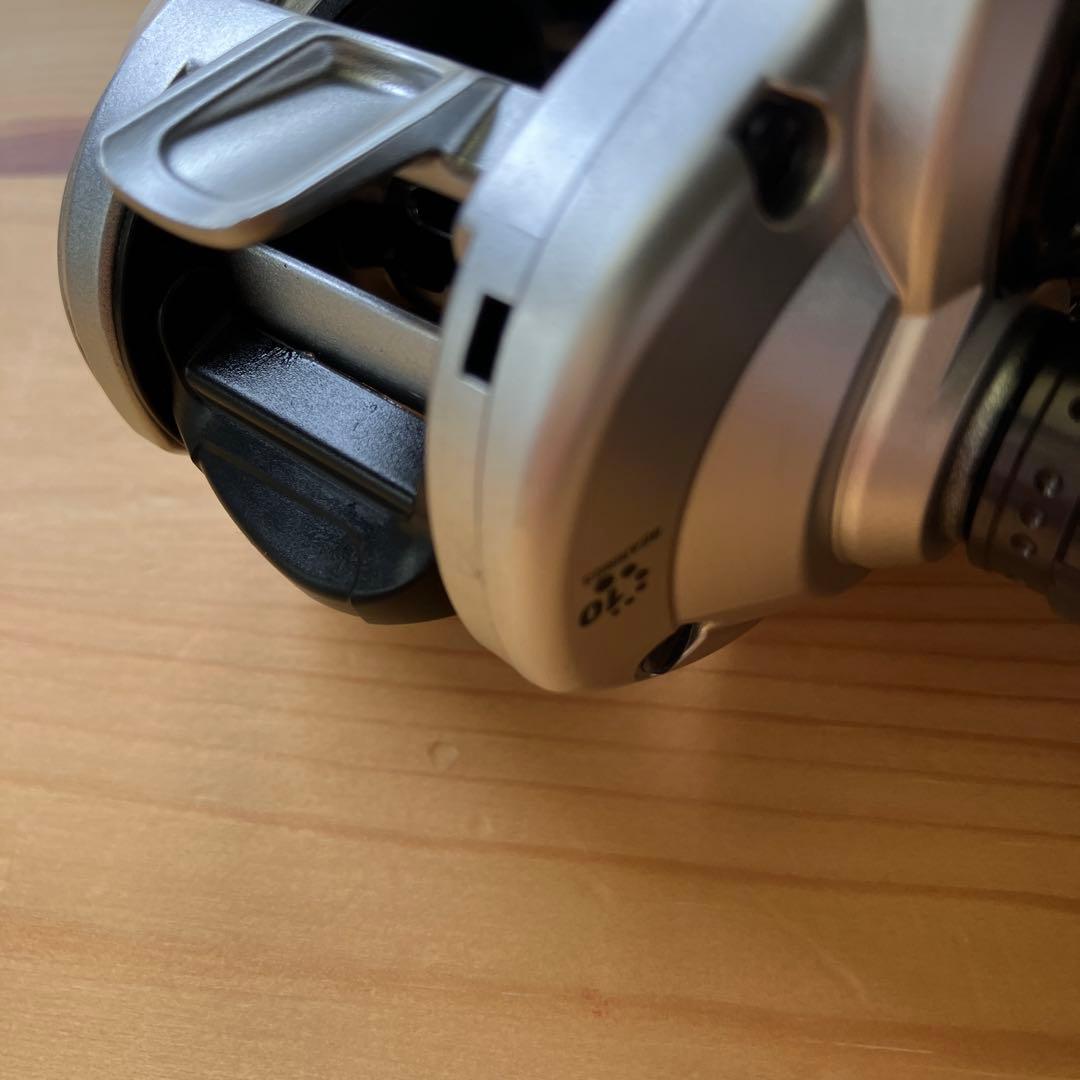 アブガルシア ZENON MG7-L(左ハンドル)