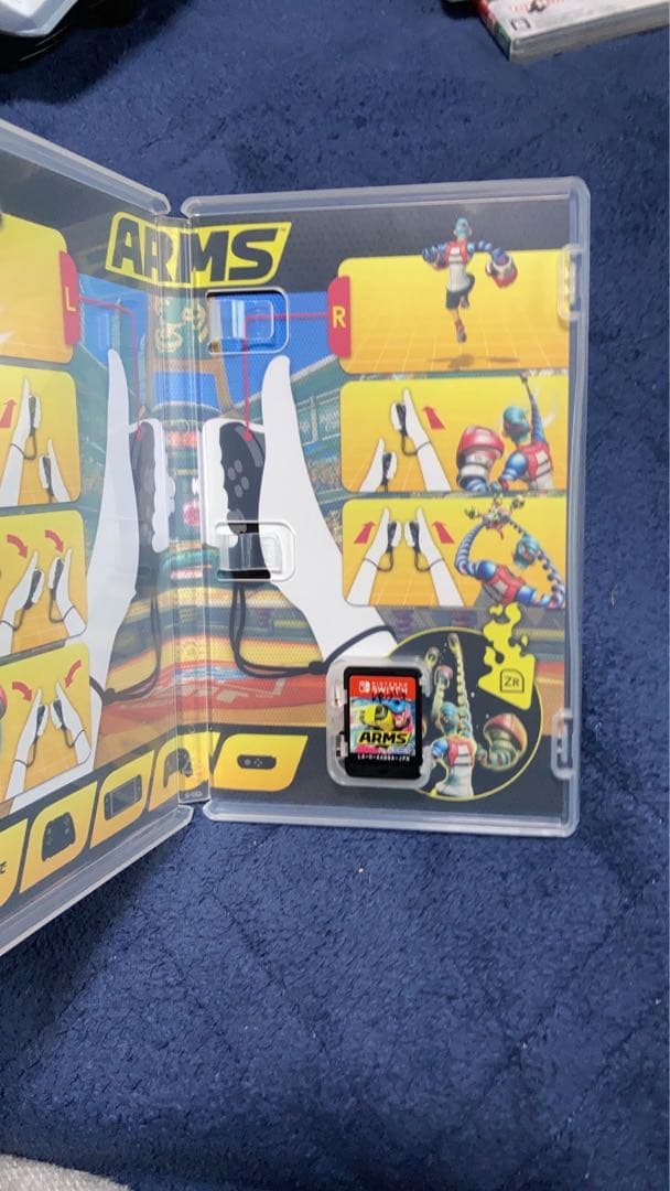 ☆まとめ売り☆Switchソフト ポケットモンスター ドランゴンボール アームズ