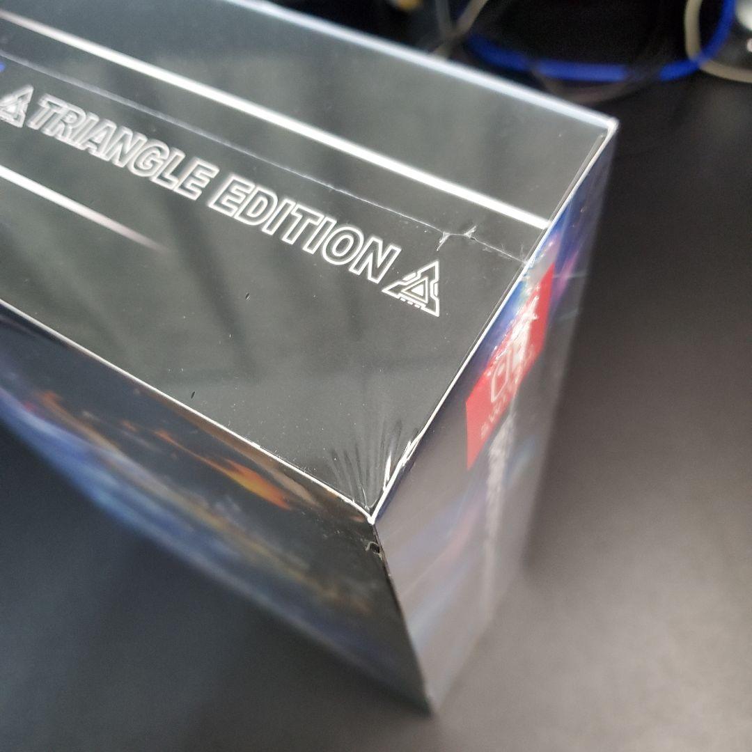 Switch 蒼き雷霆 ガンヴォルト トライアングル エディション 10周年記…