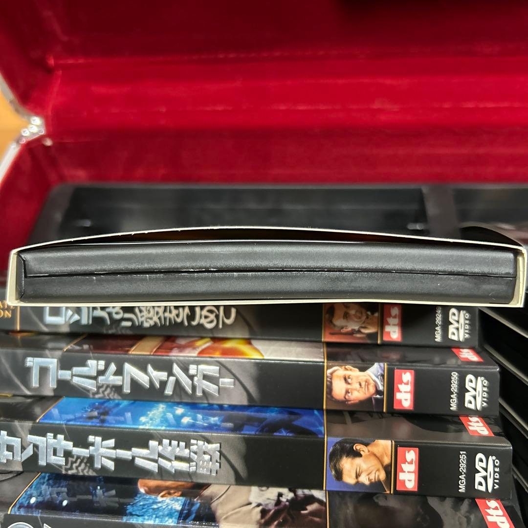 007シリーズ DVD アルティメットコレクションBOX