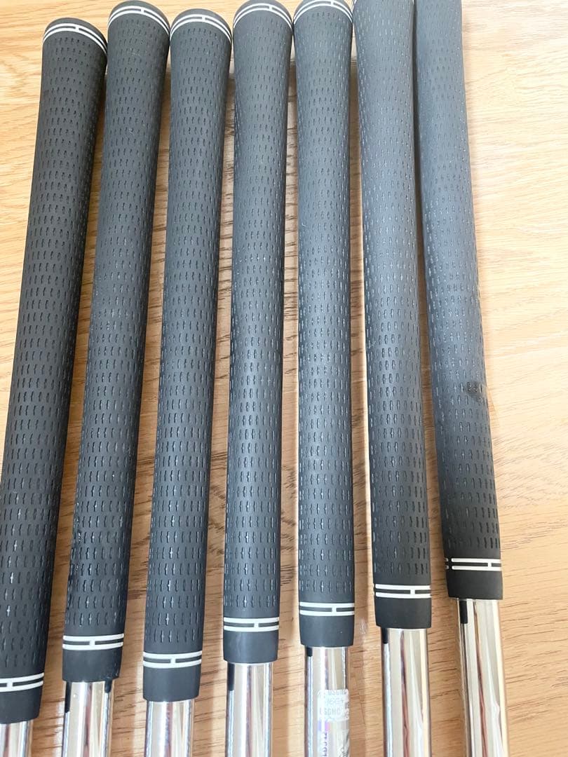 Callaway X Forged Star アイアンセット（2024）