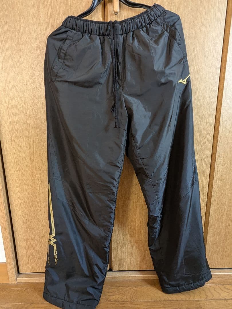 ミズノ　ブレスサーモ　セット