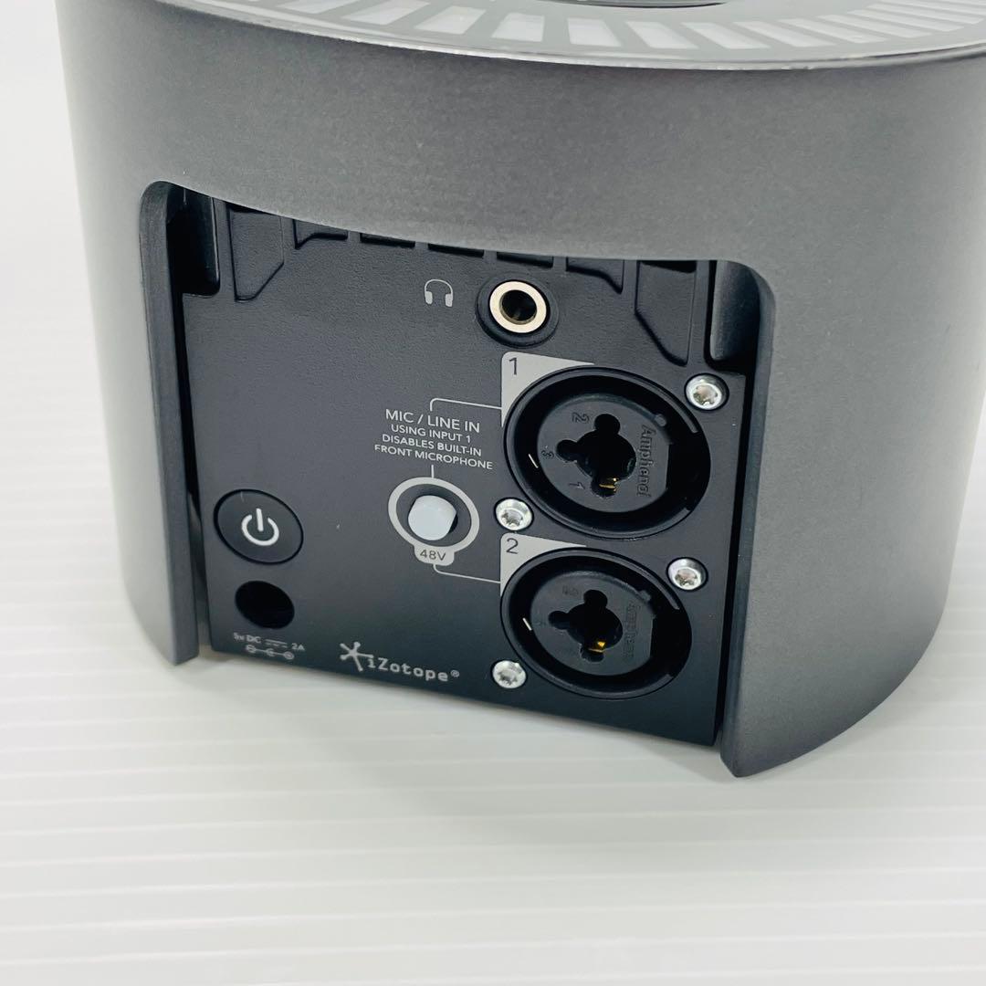 iZotope Spire Studio スパイア・スタジオ MTR バッグ付