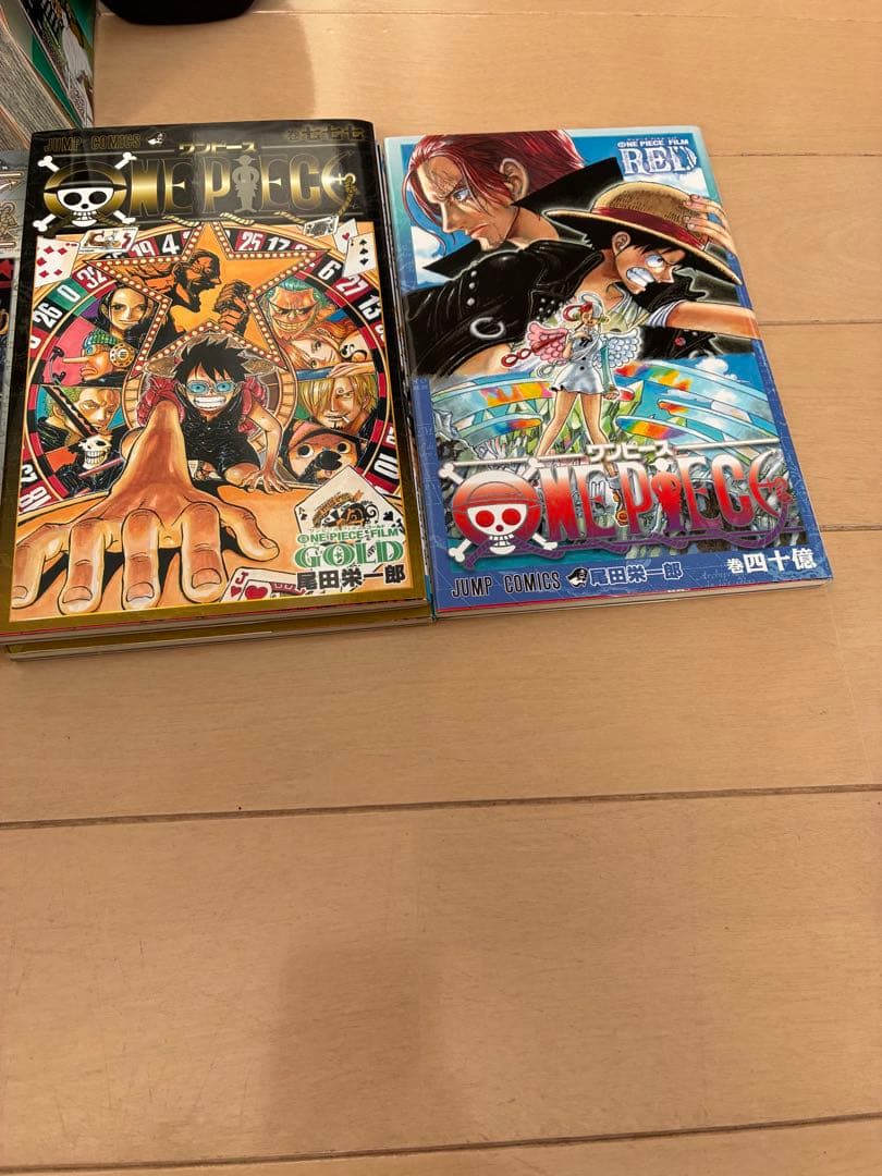 ONE PIECE 108巻まで + 特典付き