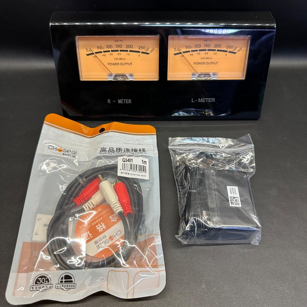 ♡Dc左1021 未使用保管品 VUメーター ボリュームユニットメーター まとめ